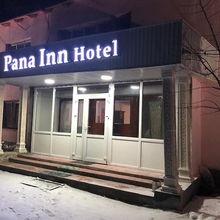 Panainn Hotel Almaty Eksteriør billede