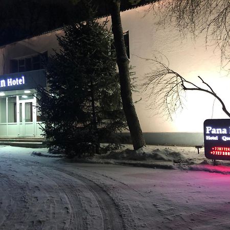 Panainn Hotel Almaty Eksteriør billede