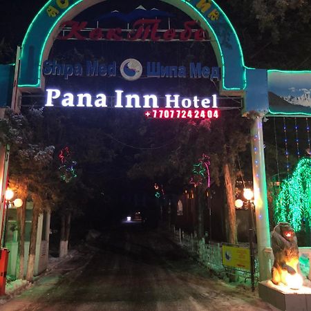 Panainn Hotel Almaty Eksteriør billede