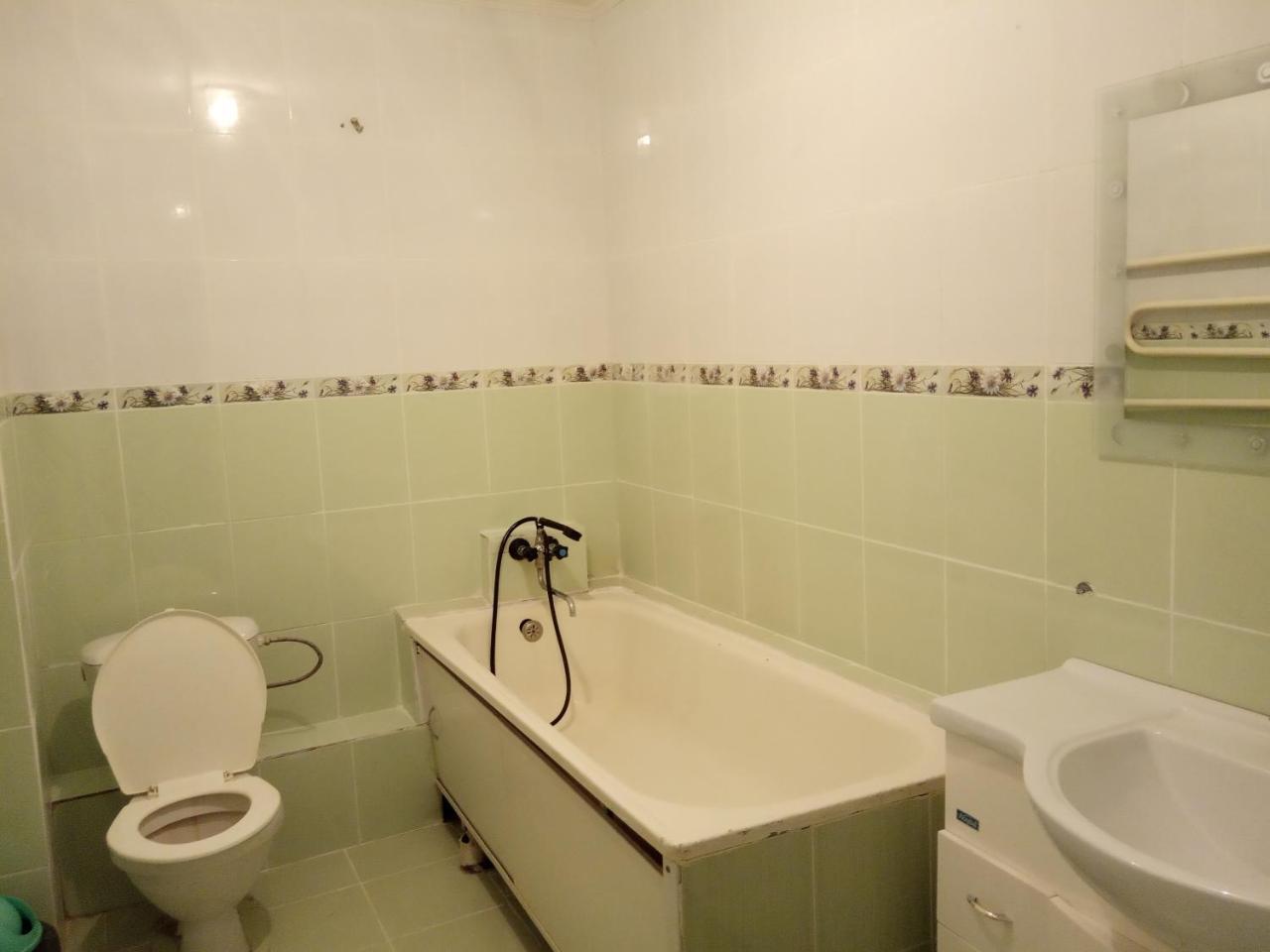 Panainn Hotel Almaty Eksteriør billede