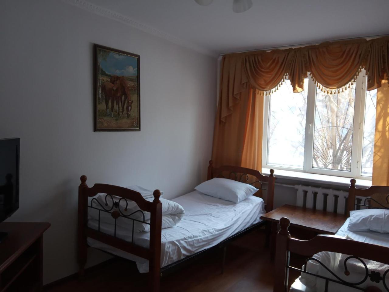 Panainn Hotel Almaty Eksteriør billede