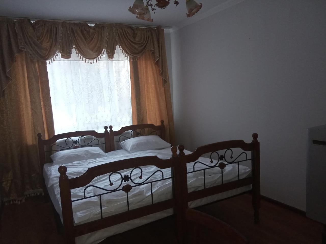 Panainn Hotel Almaty Eksteriør billede