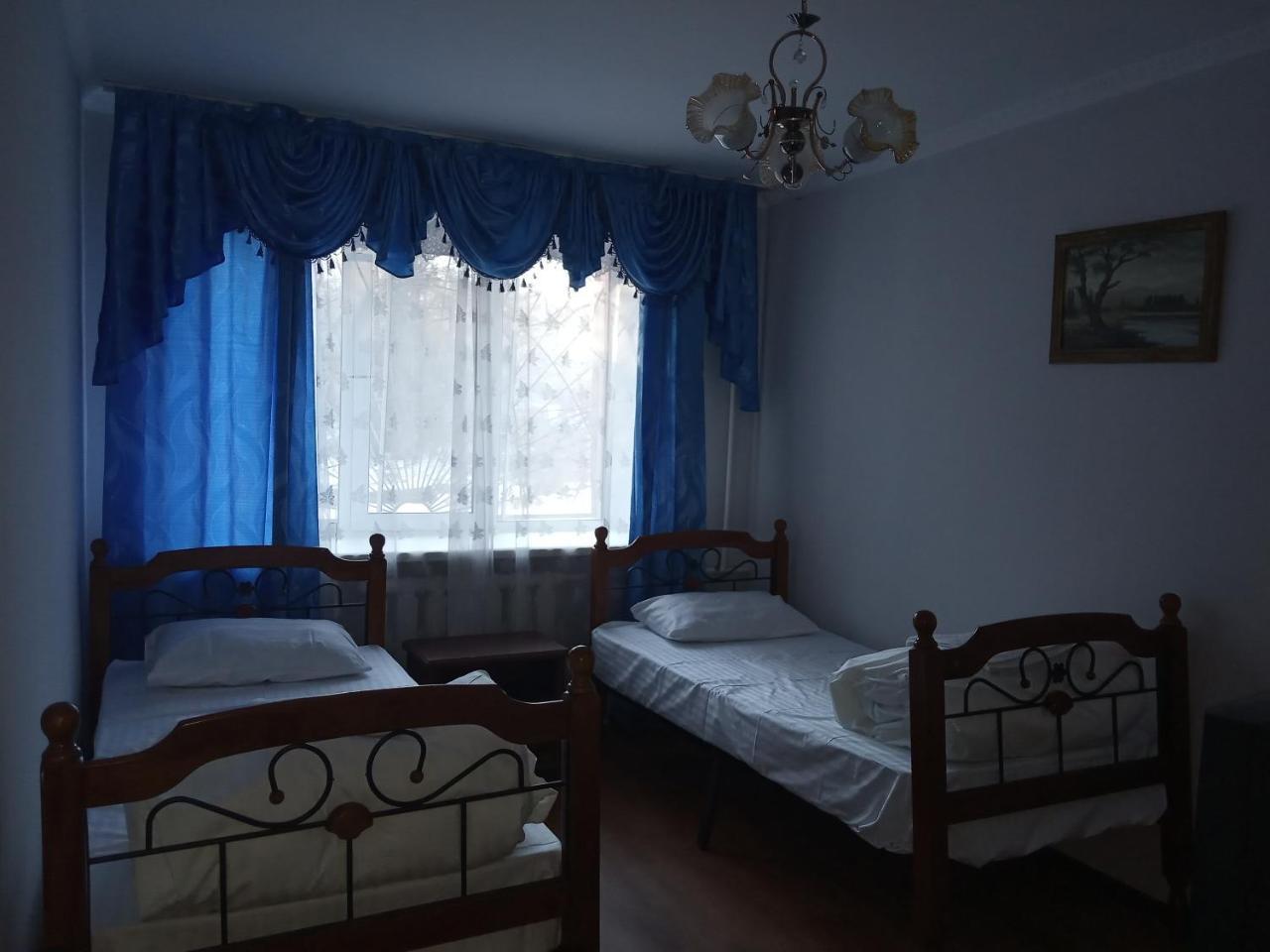 Panainn Hotel Almaty Eksteriør billede