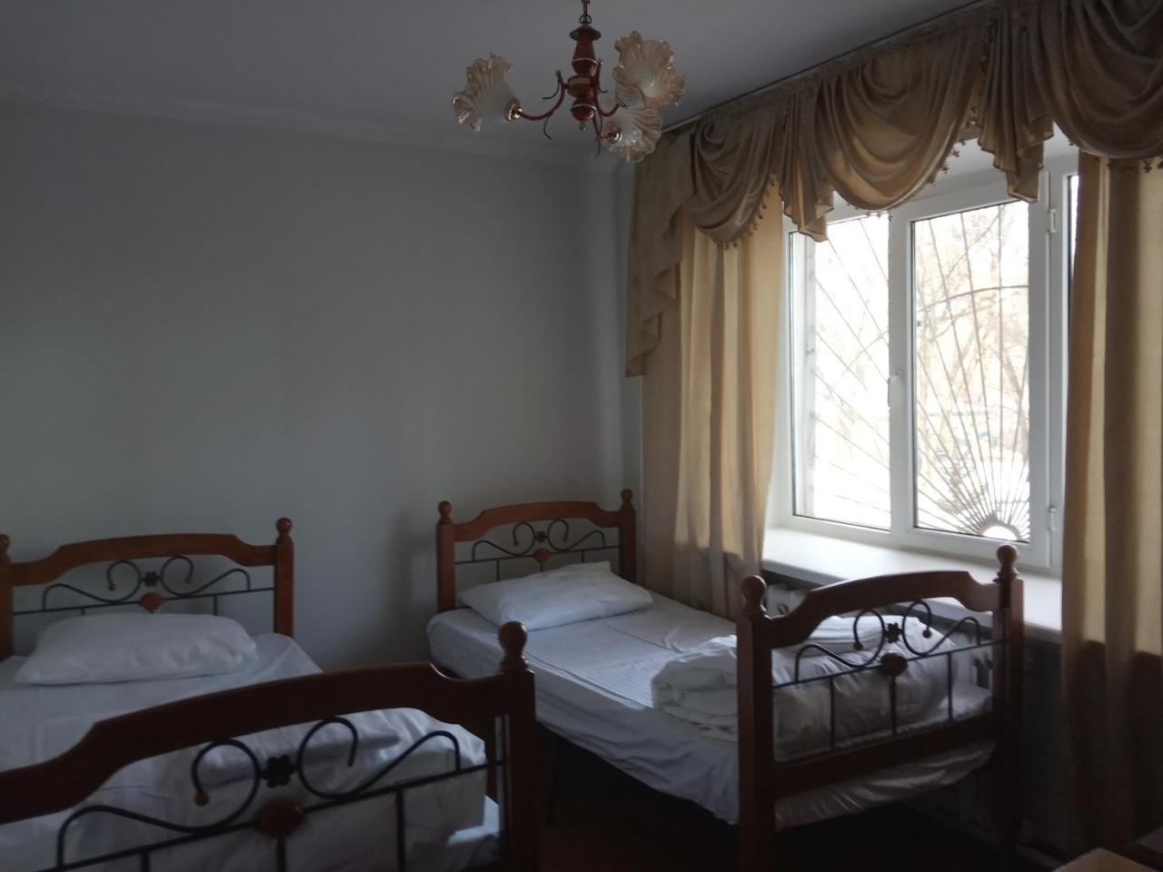Panainn Hotel Almaty Eksteriør billede