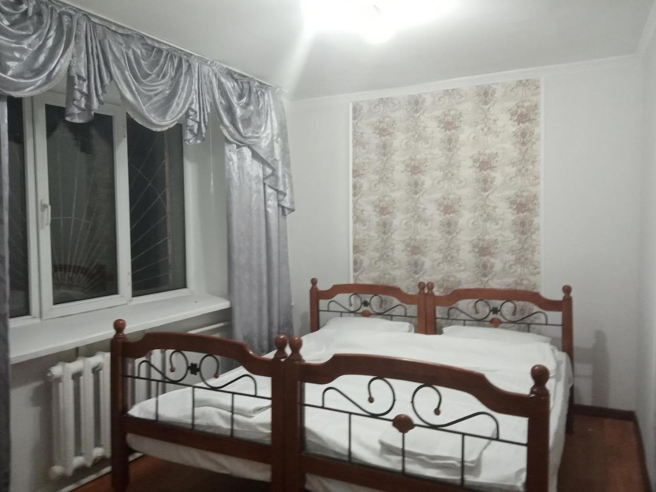 Panainn Hotel Almaty Eksteriør billede