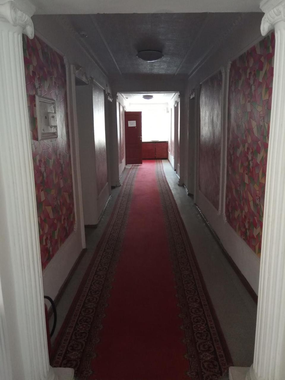 Panainn Hotel Almaty Eksteriør billede