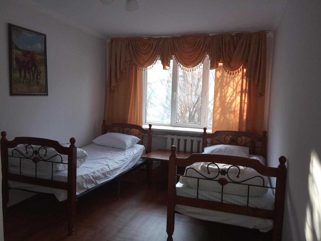 Panainn Hotel Almaty Eksteriør billede