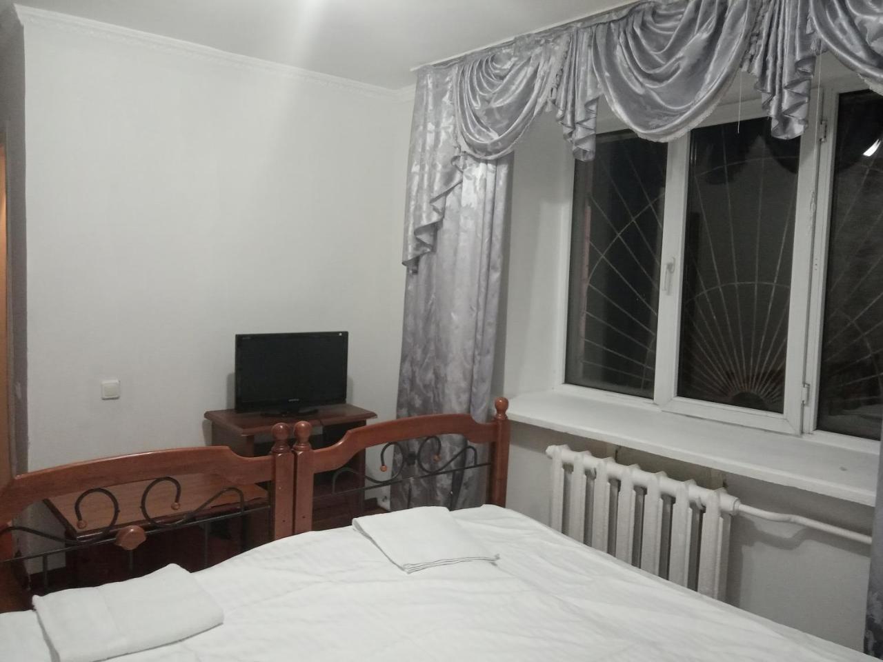 Panainn Hotel Almaty Eksteriør billede