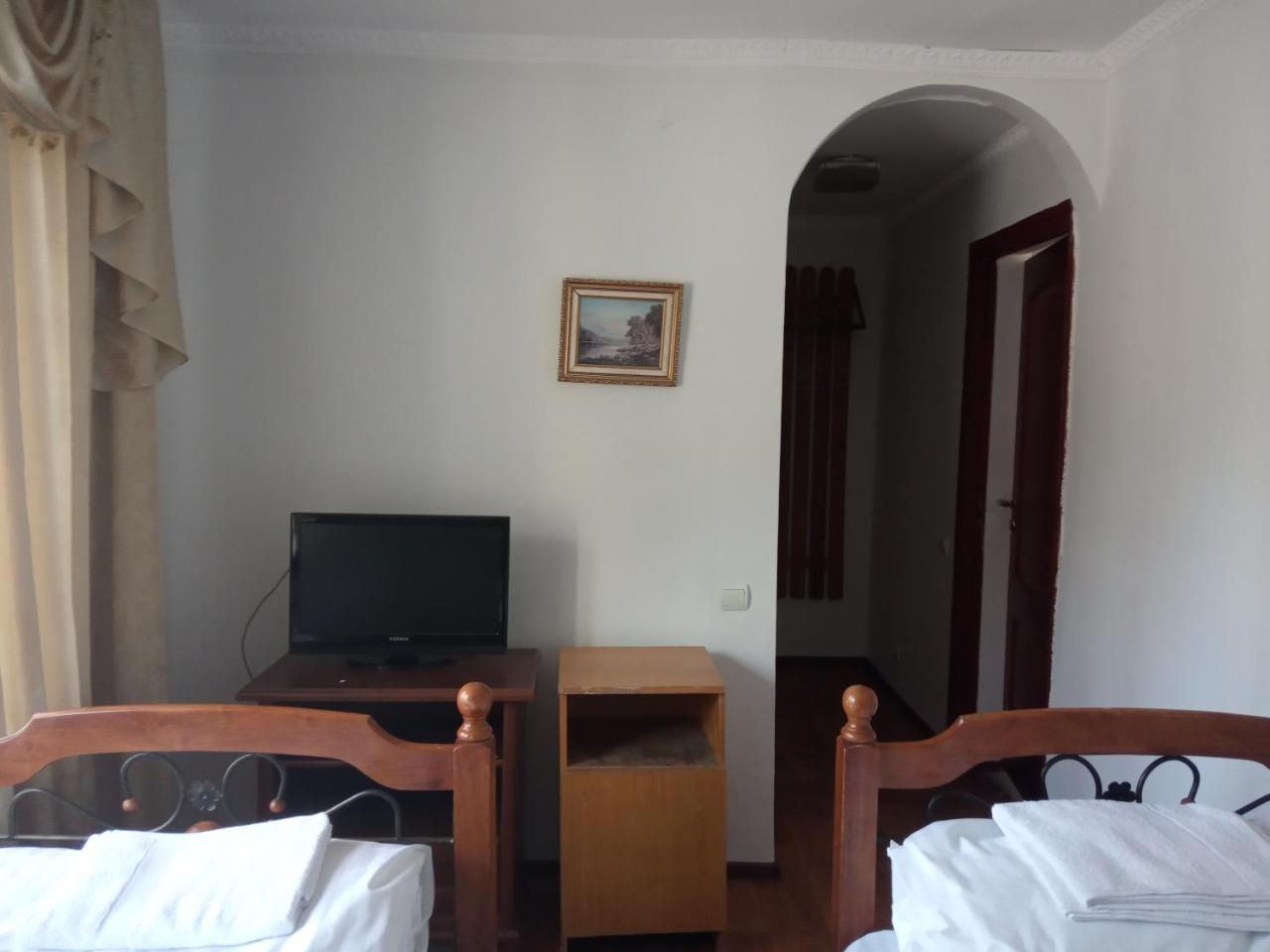 Panainn Hotel Almaty Eksteriør billede